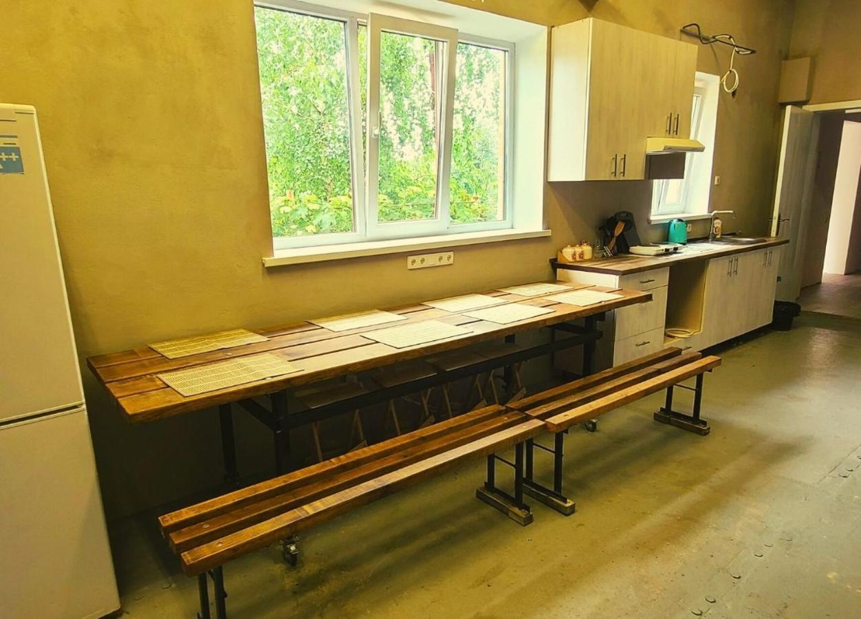 Uman Welcome Hostel 外观 照片